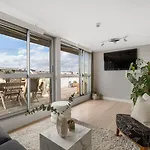 Penthouse With Roof Terrace By The Royal Park, Sauna, 3 Bath Oslo