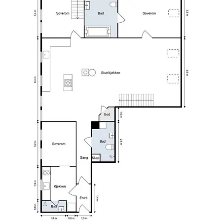 Penthouse With Roof Terrace By The Royal Park, Sauna, 3 Bath