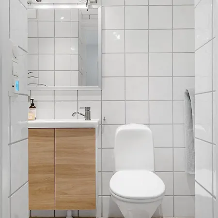 Apartment Penthouse With Roof Terrace By The Royal Park, Sauna, 3 Bath Oslo