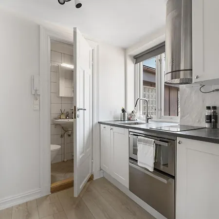 شقة Penthouse With Roof Terrace By The Royal Park, Sauna, 3 Bath أوسلو
