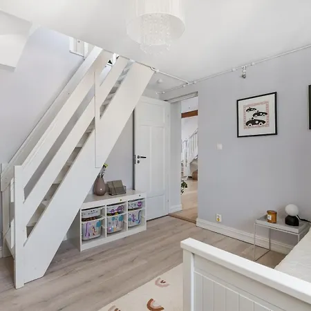 شقة Penthouse With Roof Terrace By The Royal Park, Sauna, 3 Bath *