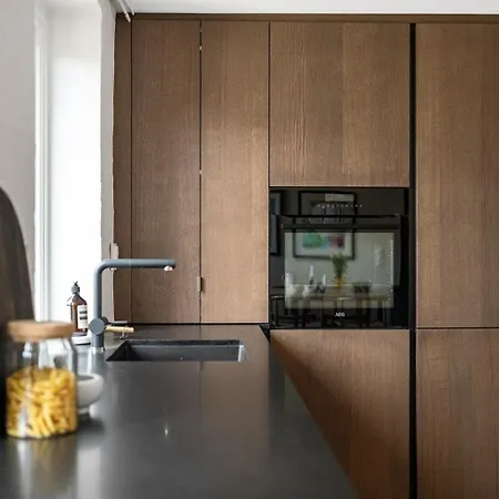 Apartment Penthouse With Roof Terrace By The Royal Park, Sauna, 3 Bath Oslo