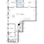 Penthouse With Roof Terrace By The Royal Park, Sauna, 3 Bath