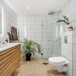 Penthouse With Roof Terrace By The Royal Park, Sauna, 3 Bath