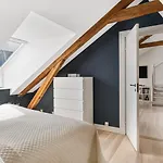 Apartment Penthouse With Roof Terrace By The Royal Park, Sauna, 3 Bath
