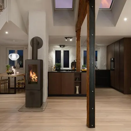 Lejlighed Penthouse With Roof Terrace By The Royal Park, Sauna, 3 Bath