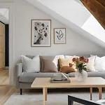 Lejlighed Penthouse With Roof Terrace By The Royal Park, Sauna, 3 Bath