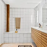 Penthouse With Roof Terrace By The Royal Park, Sauna, 3 Bath Lejlighed