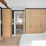 Penthouse With Roof Terrace By The Royal Park, Sauna, 3 Bath Oslo