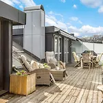 Penthouse With Roof Terrace By The Royal Park, Sauna, 3 Bath Oslo