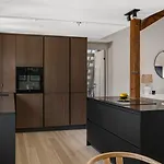 Penthouse With Roof Terrace By The Royal Park, Sauna, 3 Bath Lejlighed Oslo