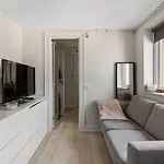 Penthouse With Roof Terrace By The Royal Park, Sauna, 3 Bath Lejlighed Oslo